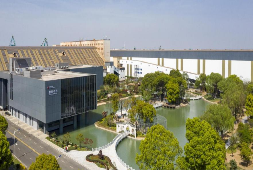 中信集團(tuán)人工智能+戰(zhàn)略深化 卓越級智能工廠增至8家，引領(lǐng)產(chǎn)業(yè)智能化轉(zhuǎn)型