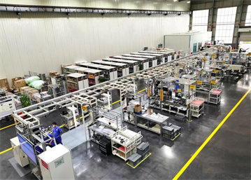 重慶宗申航空發動機智能制造 人工智能應用軟件開發的引擎與翅膀